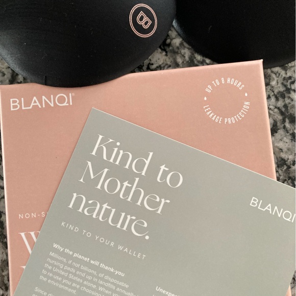 Washable nursing pads - Picture 2 of 6